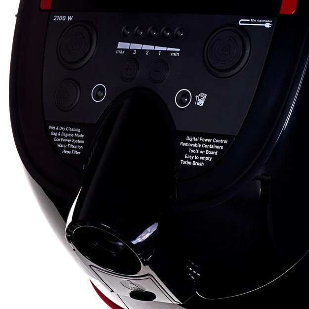 Dulkių siurblys BOSCH BWD 421 POW AquaWash&Clean 11