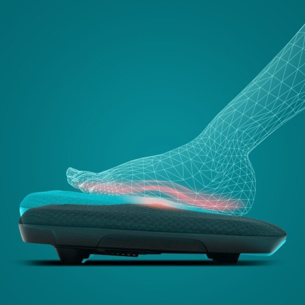 Homedics FM-TS12H-EU Shiatsu Deluxe Foot Massager 2