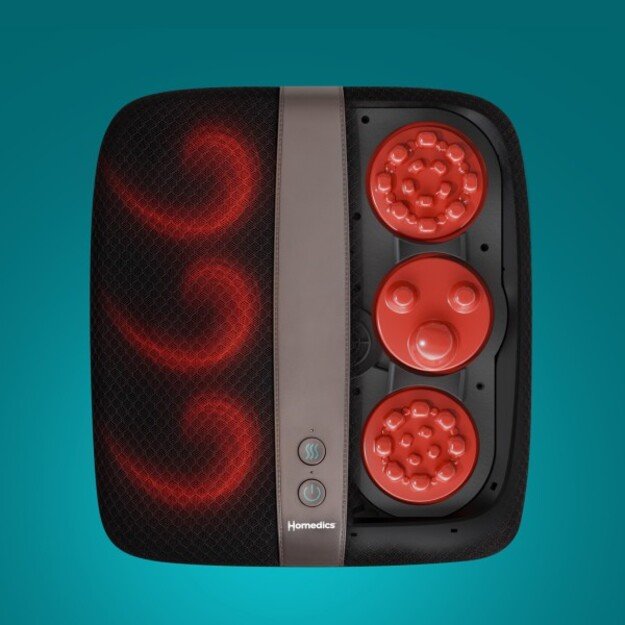 Homedics FM-TS12H-EU Shiatsu Deluxe Foot Massager 3