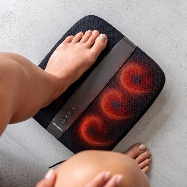 Homedics FM-TS12H-EU Shiatsu Deluxe Foot Massager 1