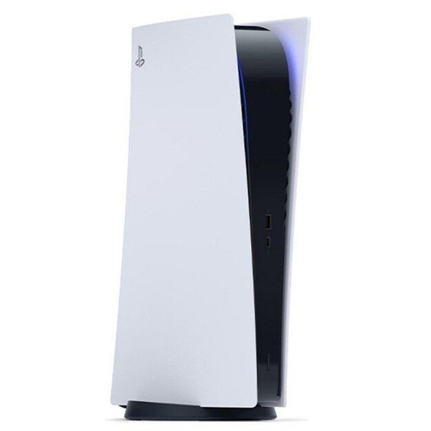 Konsolė Sony PlayStation 5 Digital 2
