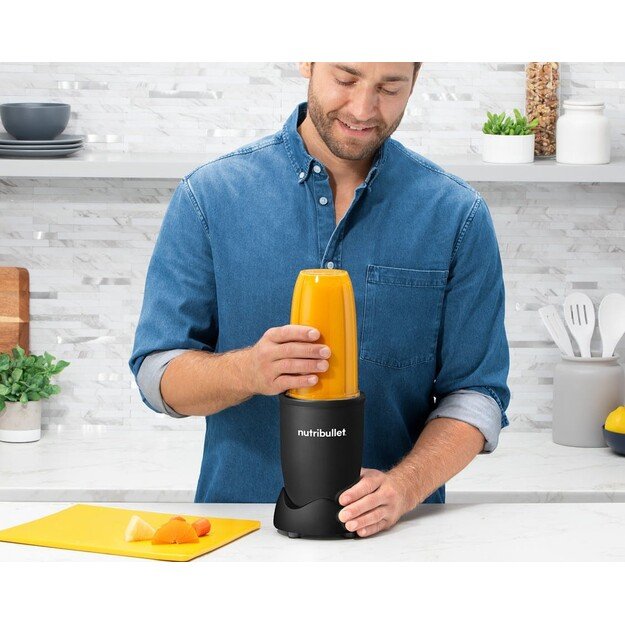 NutriBullet Smoothie Maker Pro NB907MAB 2