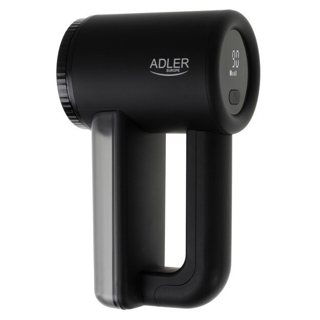 Pūkų rinkiklis ADLER AD-9617 juodas