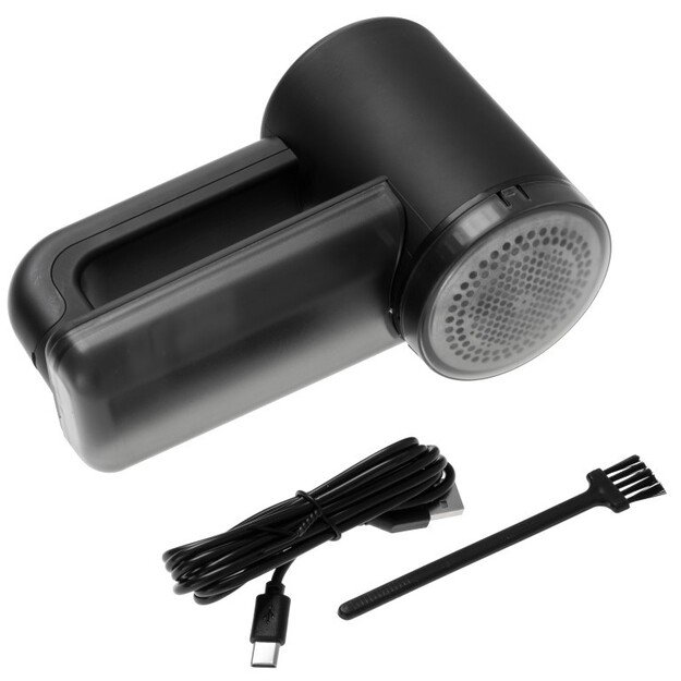 Pūkų rinkiklis ADLER AD-9617 juodas 3