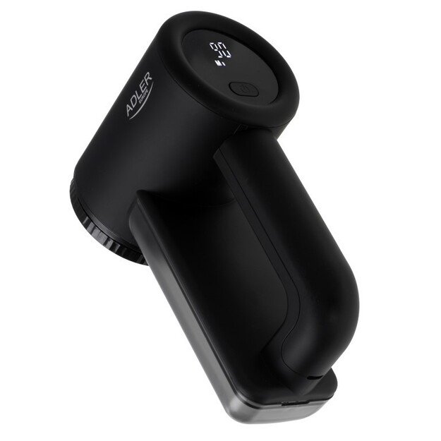 Pūkų rinkiklis ADLER AD-9617 juodas 5