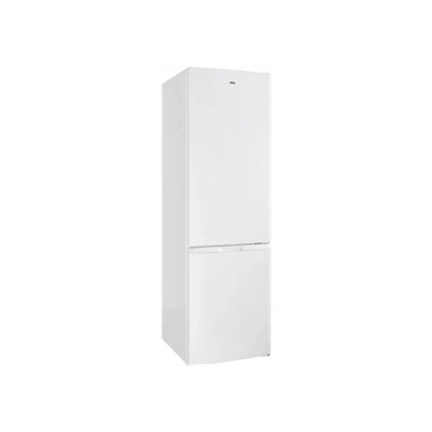TCL Refrigerator | RF260BWE0 | Energy efficiency class E | Free standing | Combi | Height 182.3 cm | Fridge net capacity 187 L | 3