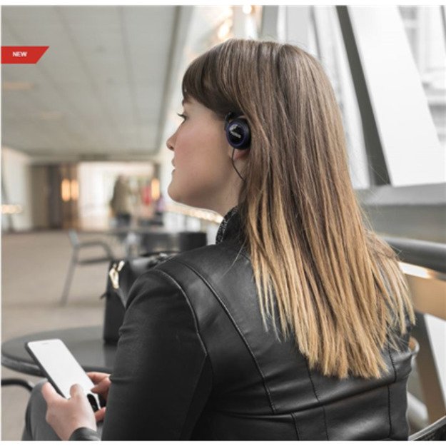 Koss | Headphones | BT221i | Wireless | In-ear | Microphone | Wireless | Black 1