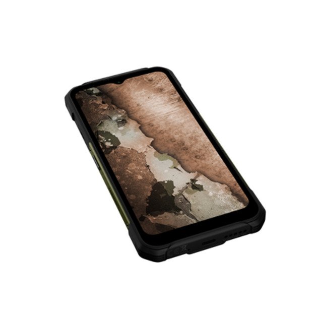 Hammer Construction | 2 Thermal 5G Military Edition | Green | 6.58   | IPS | 1080 x 2408 pixels | Mediatek | Dimensity 6300 | In 6