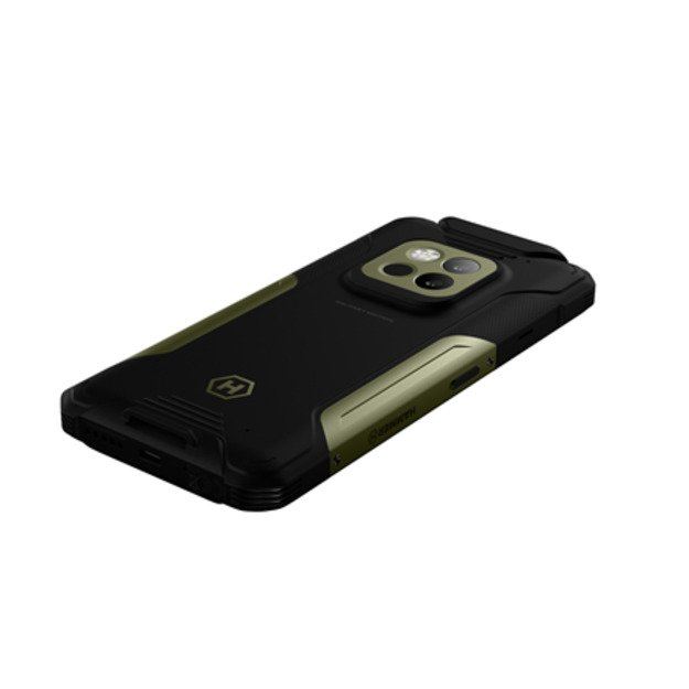 Hammer Construction | 2 Thermal 5G Military Edition | Green | 6.58   | IPS | 1080 x 2408 pixels | Mediatek | Dimensity 6300 | In 4