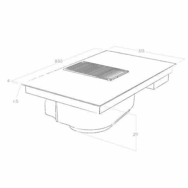 ELICA NIKOLATESLA Prime S BL/A/83 6
