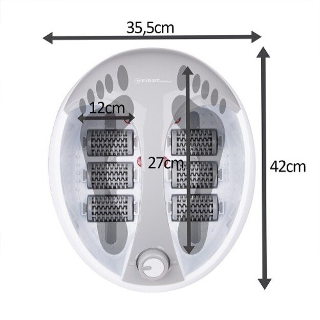 Pėdų masažuoklis First 8115-1 2
