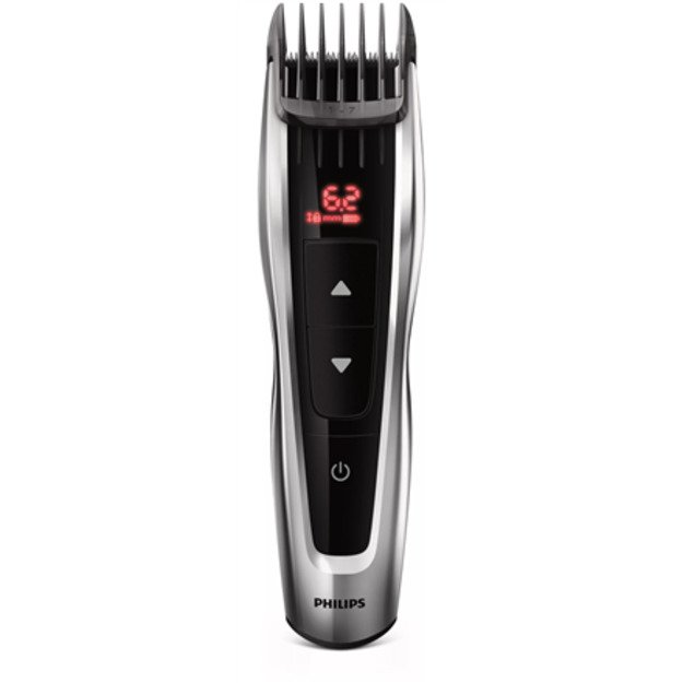 Philips HAIRCLIPPER Series 9000 Self-sharpening metal blades Hair clipper 4