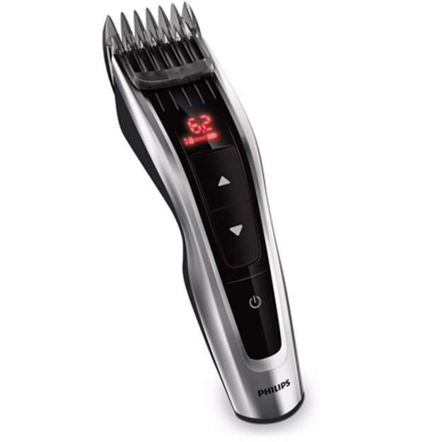 Philips HAIRCLIPPER Series 9000 Self-sharpening metal blades Hair clipper 1