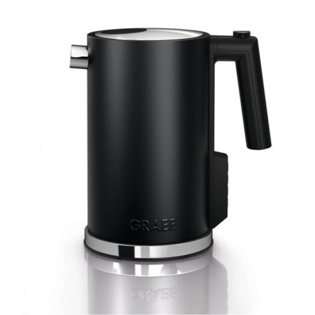 GRAEF WK902EU el. virdulys, juodas 1