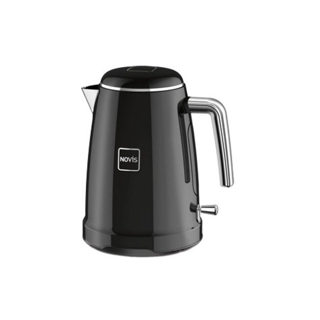 NOVIS K1 el.virdulys, juodas 1