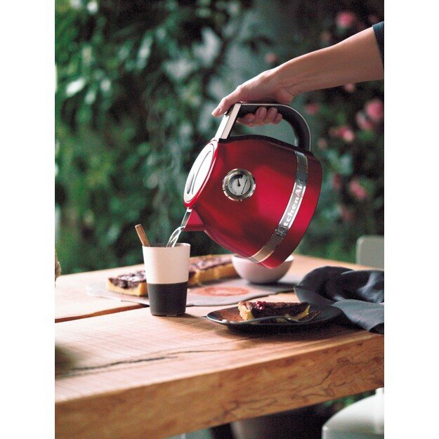 KitchenAid 5KEK1522ECA electric kettle 1.5 L 2400 W Red 1