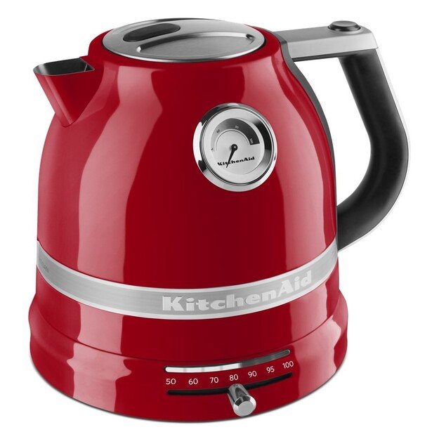 KitchenAid 5KEK1522ECA electric kettle 1.5 L 2400 W Red 4