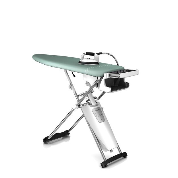 LAURASTAR S PURE PLUS lyginimo sistema, &scaron;viesiai žalia 1