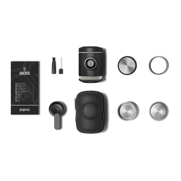 WACACO PICOPRESSO rankinis espresso kavos aparatas 1