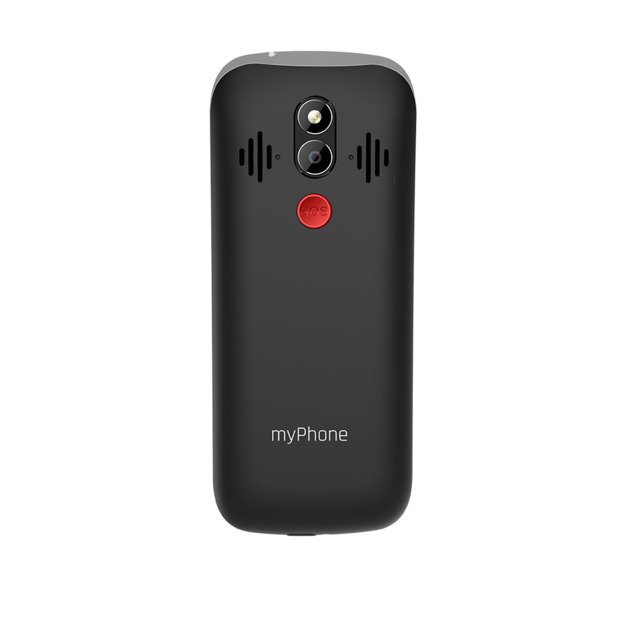 myPhone HALO 4 LTE | Black | 3.5   | TFT | 128 MB | 64 MB | Dual SIM | 3G | Bluetooth | Main camera resolution 2 MP | 2500 mAh 6