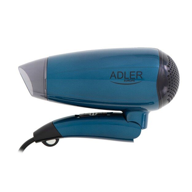 Adler | Hair Dryer | AD 2263 | 1800 W | Number of temperature settings 2 | Blue 2