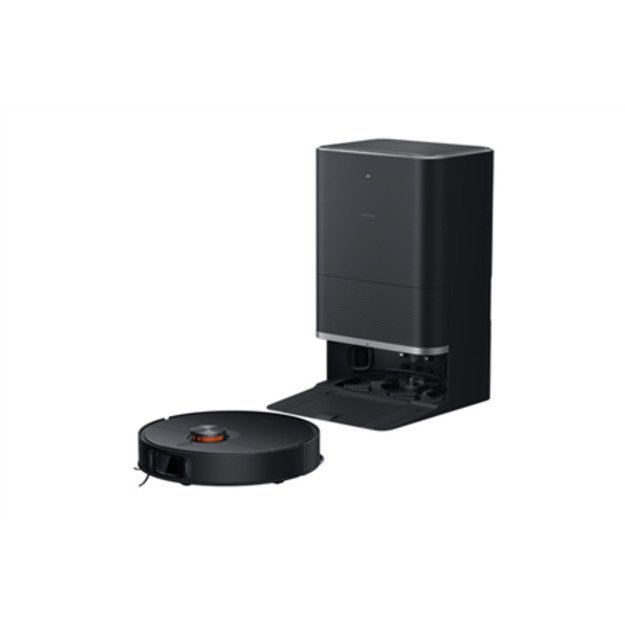 Xiaomi | Robot Vacuum | X20 Max EU | Wet&Dry | 5200 mAh | 8000 Pa | Black 5