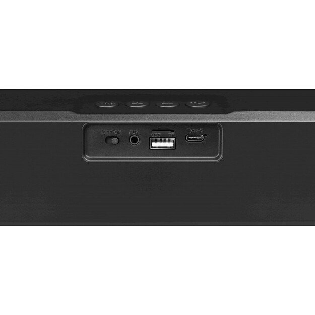 DEFENDER BLUETOOTH SOUNDBAR Z2 6W LED USB 4