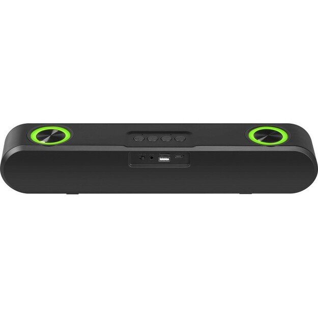 DEFENDER BLUETOOTH SOUNDBAR Z2 6W LED USB 7