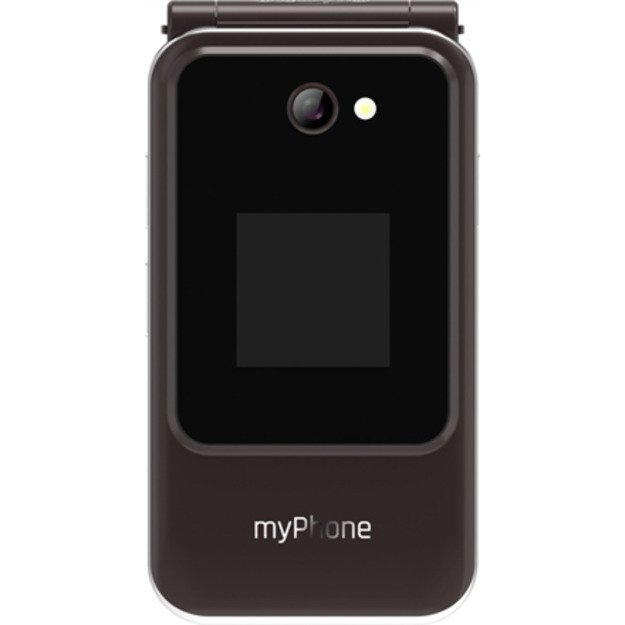 myPhone Harmony LTE Praline Collection | Brown | 2.8+1.44   | IPS | 48 MB | 128 MB | Single SIM | MicroSD | 3G | Bluetooth | 5.1 9