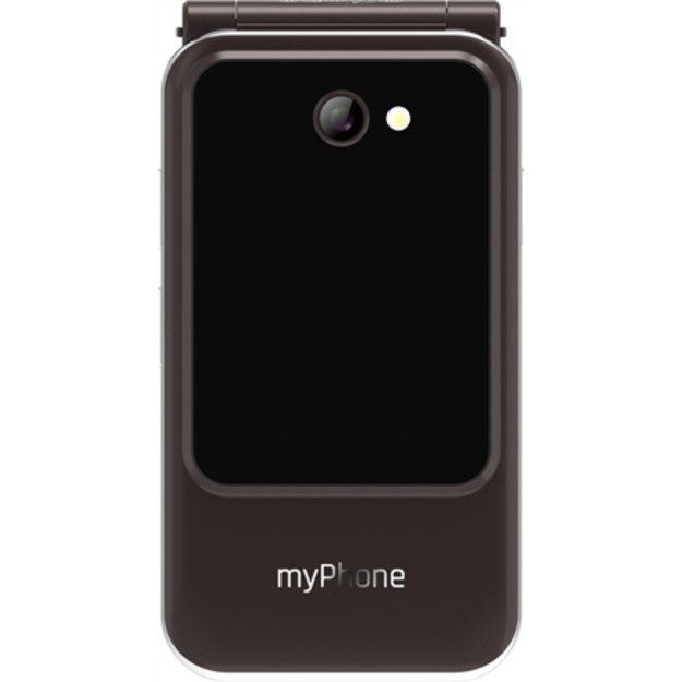 myPhone Harmony LTE Praline Collection | Brown | 2.8+1.44   | IPS | 48 MB | 128 MB | Single SIM | MicroSD | 3G | Bluetooth | 5.1 10