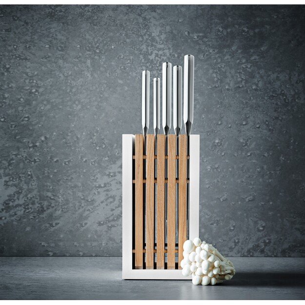 WUSTHOF 1090270502  Classic Colour peilių rinkinys, 5vnt., baltas 13