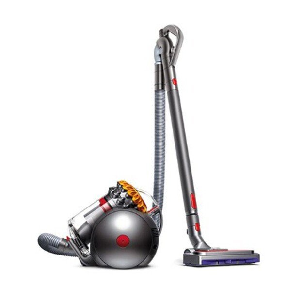 DYSON CINETIC Big Ball Multifloor 2 dulkių siurblys 5