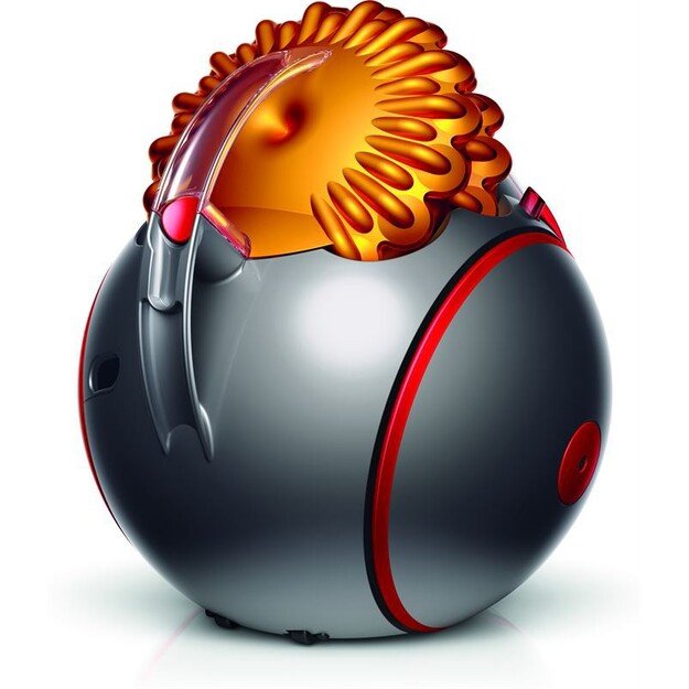 DYSON CINETIC Big Ball Multifloor 2 dulkių siurblys 4