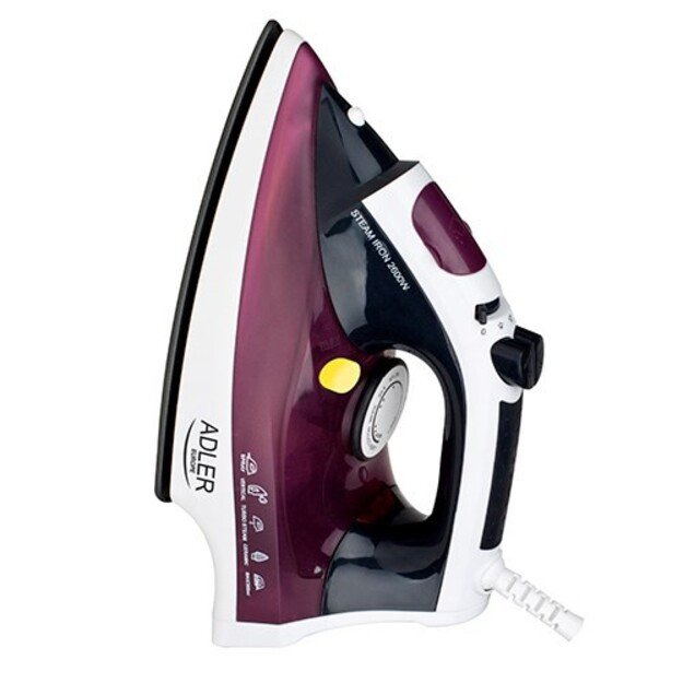 Iron steam Adler AD 5022 (2200W) 3