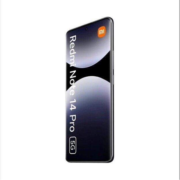 Smartfon Xiaomi Redmi Note 14 Pro 5G 12/512GB MidnightBlack 6