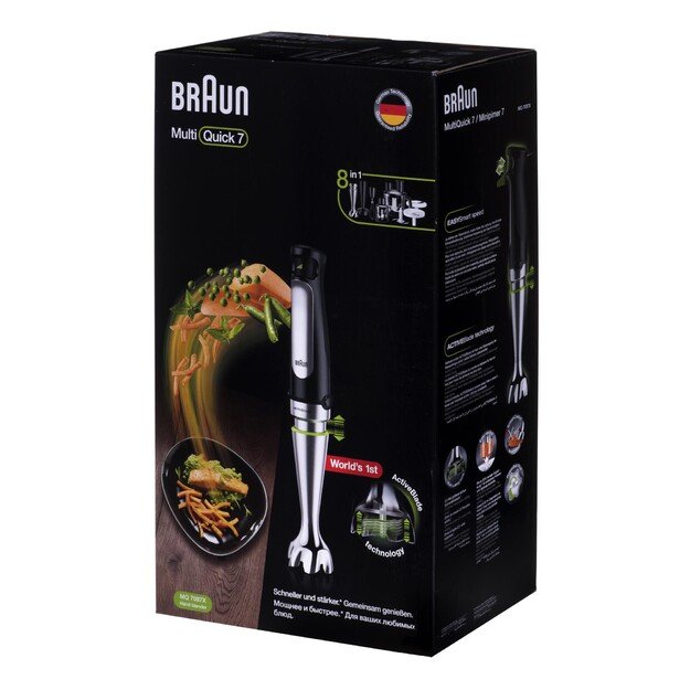 Rankinis blenderis BRAUN MQ 7087 11