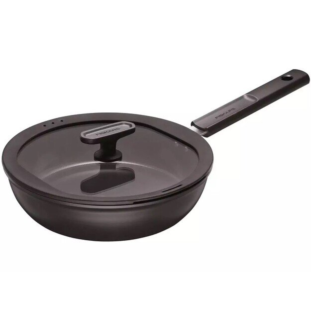 Chef s pan 28 cm (3.5 L) with non-stick coating and Hard Face lid