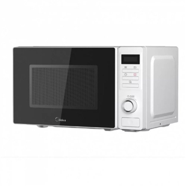 Midea Microwave oven | MAM720C2AT | Free standing | 700 W | White 2
