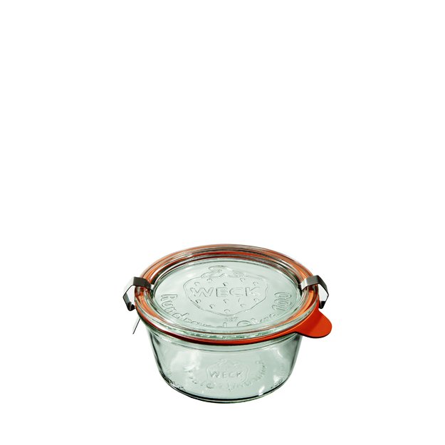 Jar, 290 ml, set, Mold, 6 pcs