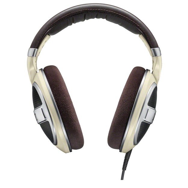 Sennheiser | Wired Over-Ear Headphones | HD 599 | Over-ear | Ivory