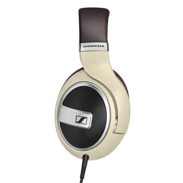 Sennheiser | Wired Over-Ear Headphones | HD 599 | Over-ear | Ivory 4