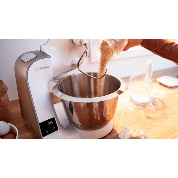 Bosch MUM5XW20 food processor 3.9 L White 1000 W 1