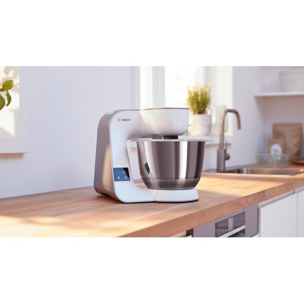 Bosch MUM5XW20 food processor 3.9 L White 1000 W 5