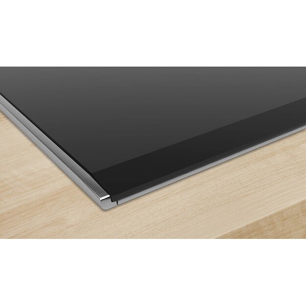 Bosch Serie 6 PKF375FP2E hob Black Built-in 30 cm 2 zone(s) 2