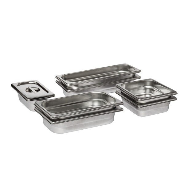Electrolux PKKS8 Rectangular Steel 1