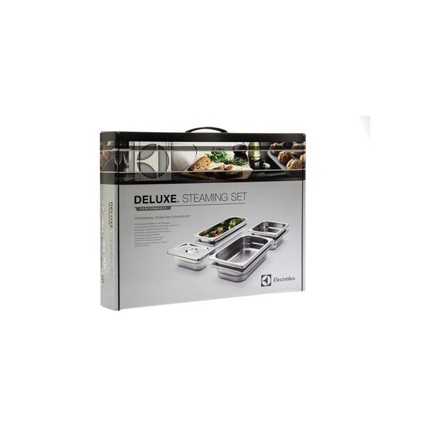 Electrolux PKKS8 Rectangular Steel 4