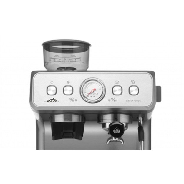 ETA Espresso Coffee Maker | ETA718190000 BARICELO | Pump pressure 15 bar | Semi-automatic | 1550 W | Stainless Steel 3