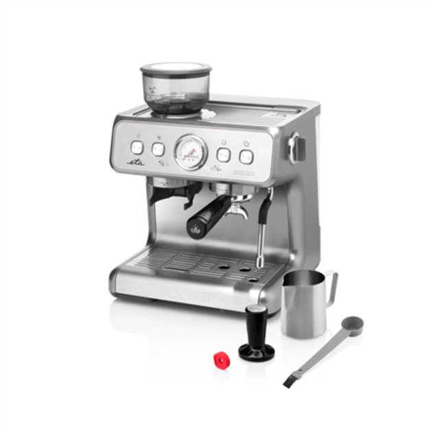 ETA Espresso Coffee Maker | ETA718190000 BARICELO | Pump pressure 15 bar | Semi-automatic | 1550 W | Stainless Steel 4