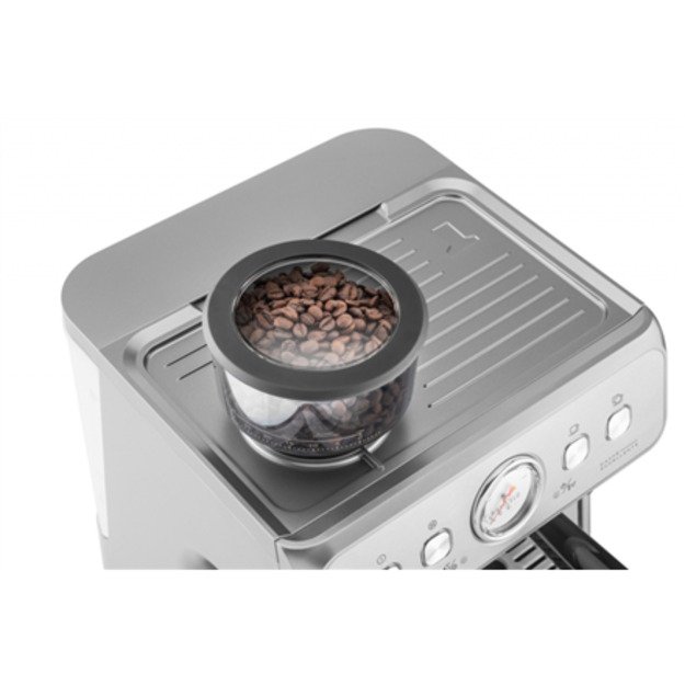ETA Espresso Coffee Maker | ETA718190000 BARICELO | Pump pressure 15 bar | Semi-automatic | 1550 W | Stainless Steel 2