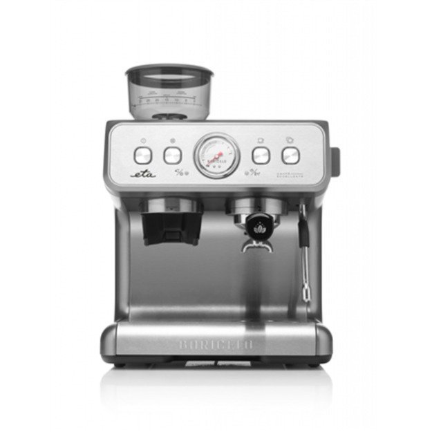 ETA Espresso Coffee Maker | ETA718190000 BARICELO | Pump pressure 15 bar | Semi-automatic | 1550 W | Stainless Steel 7